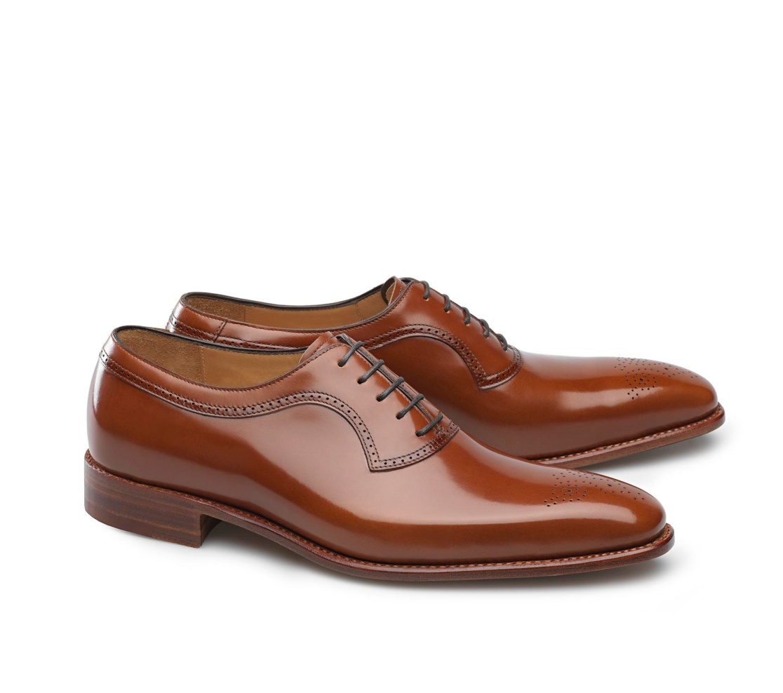 Sapatos Wingtip Brogue - Henry Vitelli 924